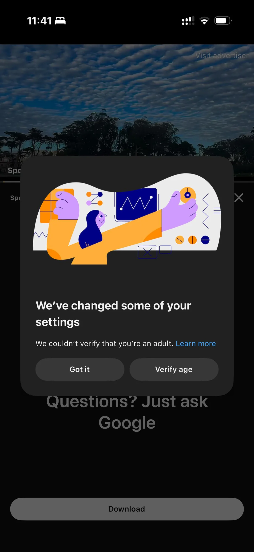 هوش مصنوعی تأیید سن یوتیوب بار دیگر خبرساز شد