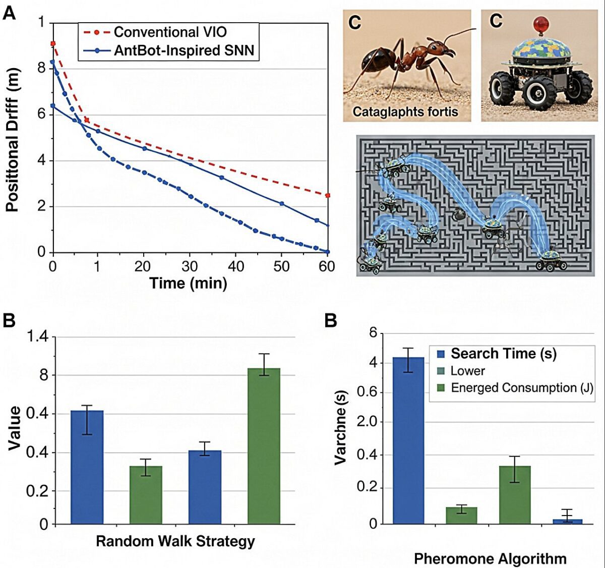 سیستم ناوبری الهام‌گرفته از حیوانات برای جهت یابی بدون GPS ساخته شد