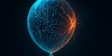 رونق هوش مصنوعی در سال ۲۰۲۵ میتواند به سقوطی شبیه سالهای ۱۹۲۹ یا ۲۰۰۸ منجر شود