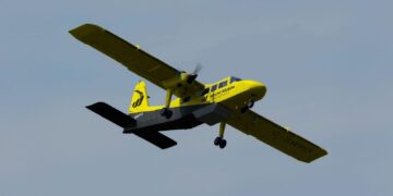 شبکه 5G هوابرد برای اتصال مناطق دورافتاده به‌ اینترنت اجرا می‌ شود