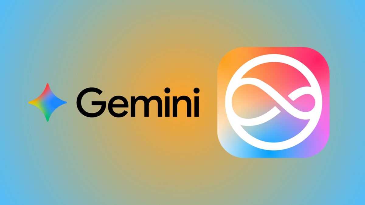 معرفی اپل از مدل ۱.۲ تریلیون پارامتری Gemini برای Siri