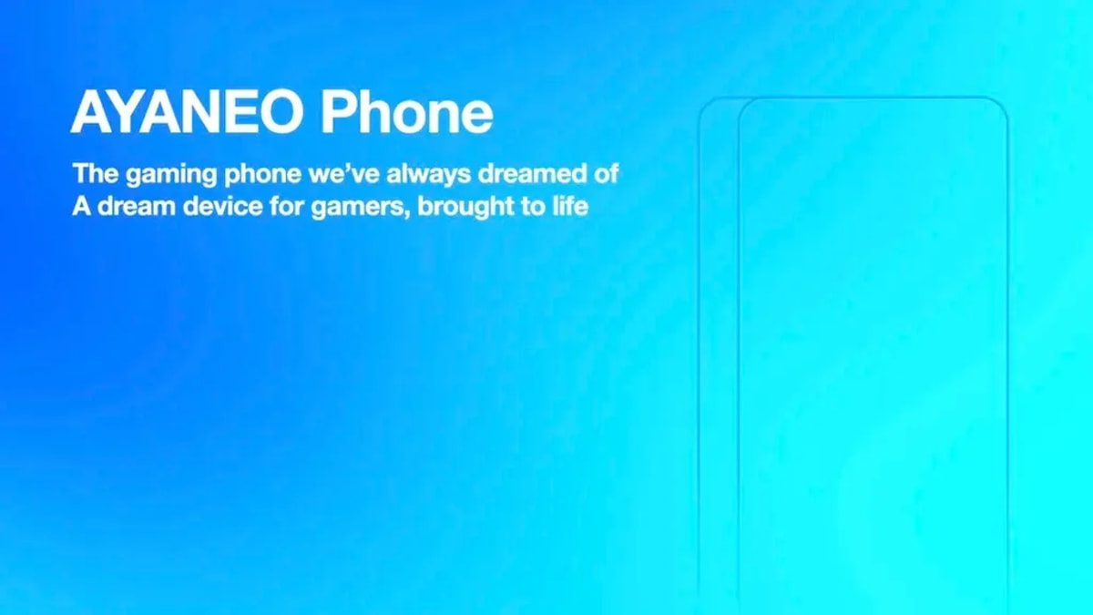 آیانئو از گوشی کشویی گیمینگ با کنترل‌های فیزیکی رونمایی کرد