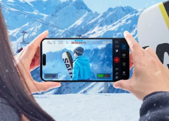 اپلیکیشن Blackmagic Camera با قابلیت های مهم جدید به‌روزرسانی شد