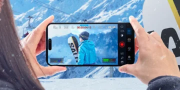 اپلیکیشن Blackmagic Camera با قابلیت های مهم جدید بهروزرسانی شد