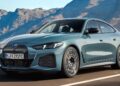 معرفی سدان برقی BMW i4 مدل ۲۰۲۶ با برد بیشتر و قدرت بالاتر