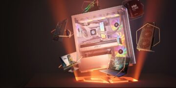 تصویری از کامپیوترهای گیمینگ CyberPowerPC