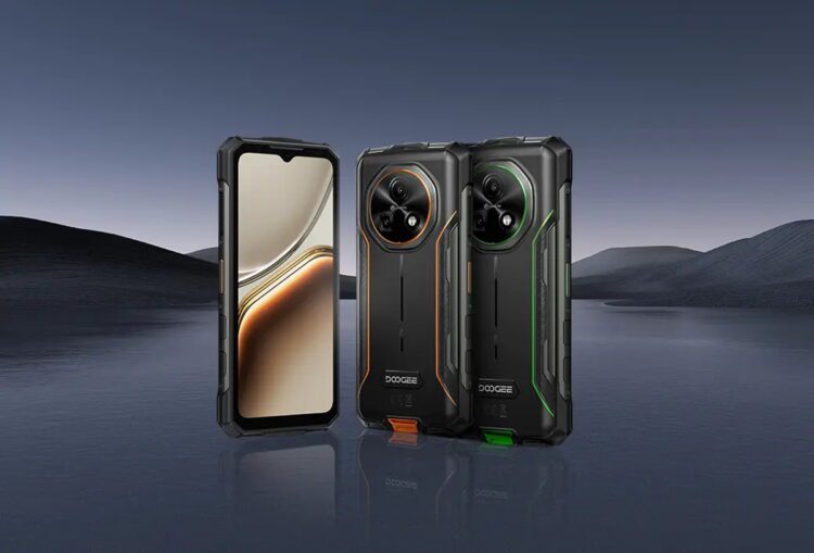 Doogee Fire 7 Pro