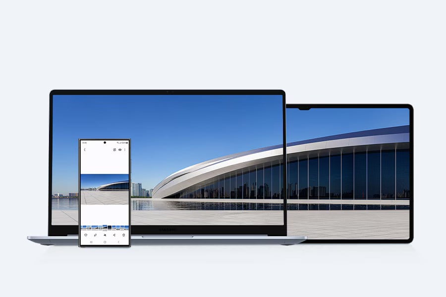 عرضه بی‌سروصدای گلکسی‌بوک ۵ اج 5G در بازار بریتانیا