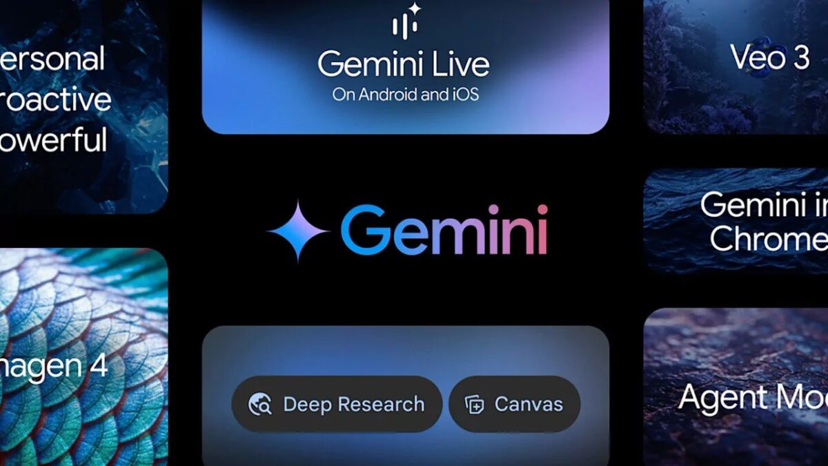 Deep Research جمنای به کاربران امکان می‌دهد تحقیق‌های چندمرحله‌ای و تحلیلی انجام دهند.