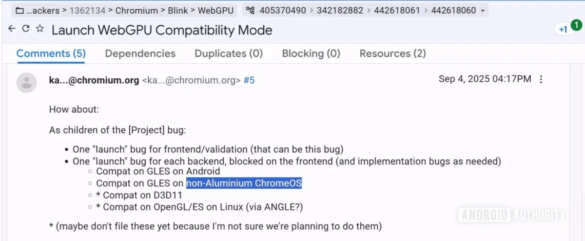 آغاز عصر تازه دسکتاپ یکپارچه گوگل