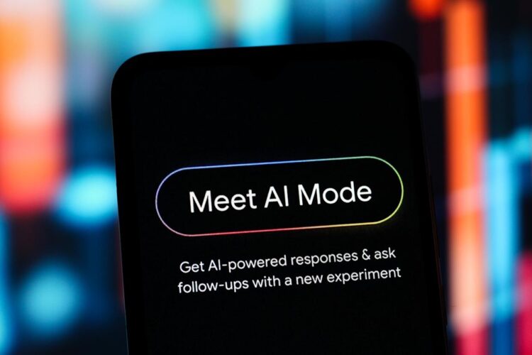 گوگل نمایش آگهی در AI Mode را در قالب یک آزمایش آغاز کرد