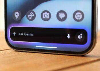 گوگل قابلیت Circle to Search را در Gemini overlay ادغام می‌ کند