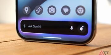 گوگل قابلیت Circle to Search را در Gemini overlay ادغام می کند