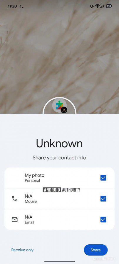 توسعه قابلیت مشابه NameDrop اپل توسط گوگل