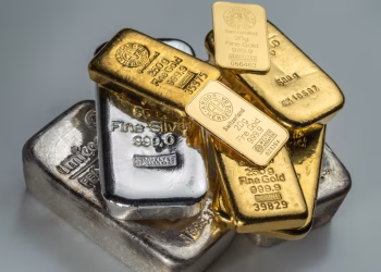 پیش‌بینی قیمت طلا و نقره و احتیاط فدرال‌