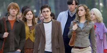 فیلمبرداری سریال جدید هری پاتر آغاز شد