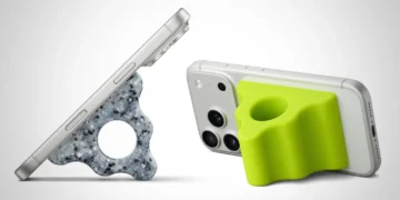 آیفون‌ Pocket‌ و‌ Grip‌ جدید‌ Apple با تمرکز روی دسترسی‌پذیری