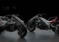هوندا از موتورسیکلت مفهومی الکتریکی EV Outlier رونمایی کرد