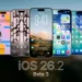 ویژگیهای جدید iOS 26.2 Beta 3: تغییرات گسترده در عملکردها و تنظیمات جدید