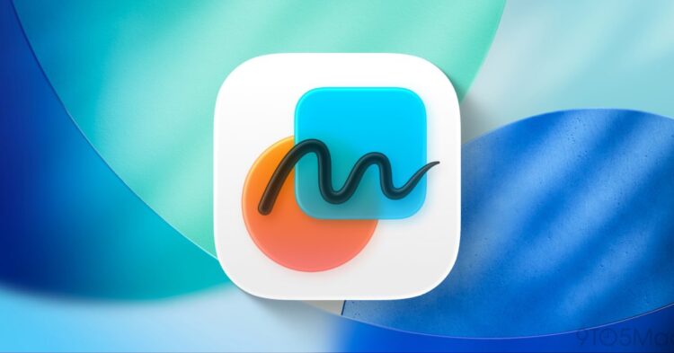 قابلیت جداول در اپلیکیشن Freeform