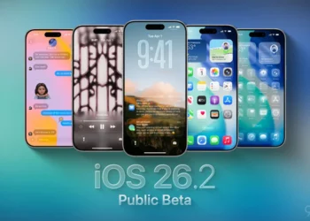 اپل اولین نسخه بتا عمومی iOS 26.2 را منتشر کرد؛ قابلیت‌های تازه هوش مصنوعی برای آیفون