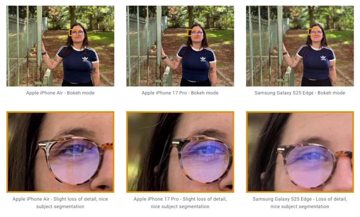 دوربین آیفون ایر در ارزیابی DxOMark عملکرد ضعیفی داشت