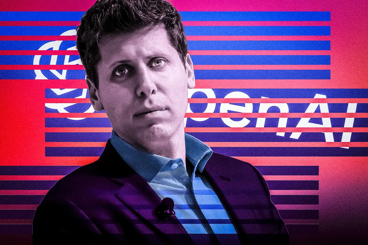 جایگزینی سم آلتمن با هوش مصنوعی