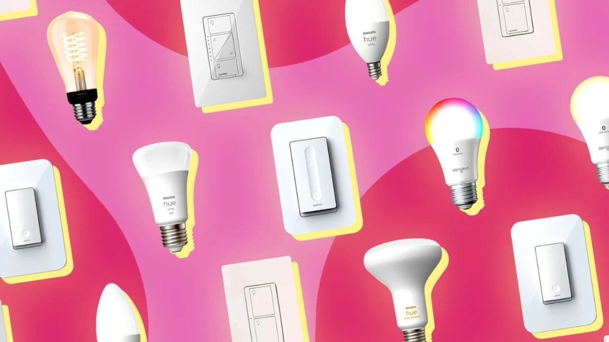 بهترین لامپ هوشمند