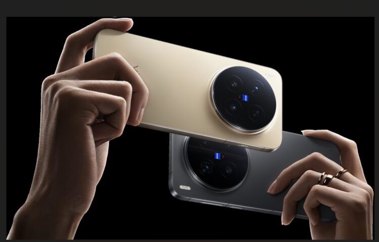 ویوو به‌جای X400 گوشی X500 را عرضه می‌کند