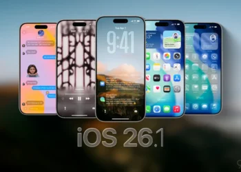 اپل به‌روزرسانی iOS 26.1 را برای گوشی های آیفون منتشر کرد