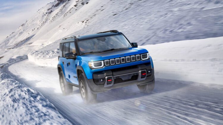 جیپ Recon 2026 پس از سه سال تأخیر سرانجام وارد خط تولید می‌ شود