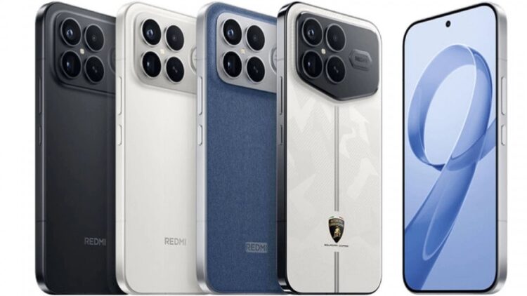 بررسی Redmi K90 Pro Max