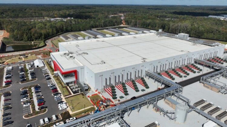 اولین ابرکارخانه هوش مصنوعی مایکروسافت راهاندازی شد