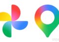 آیکون‌های جدید گوگل مپ و فوتو