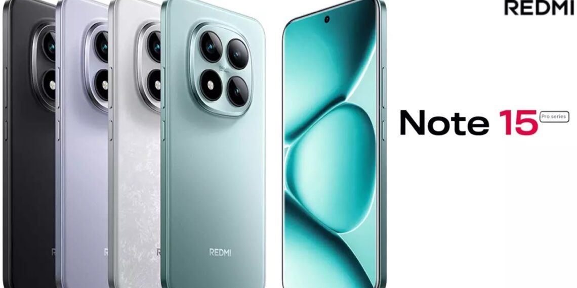 بررسی ردمی نوت 15 پرو
