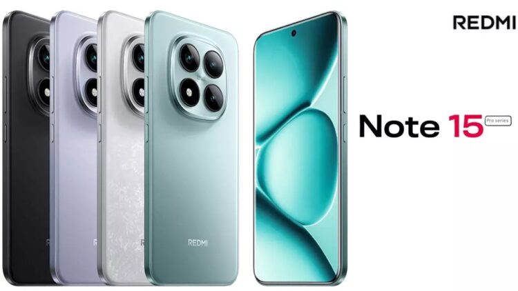 بررسی ردمی نوت 15 پرو