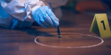 روش جدید آشکارسازی اثر انگشت روی پوکه‌های شلیک‌شده