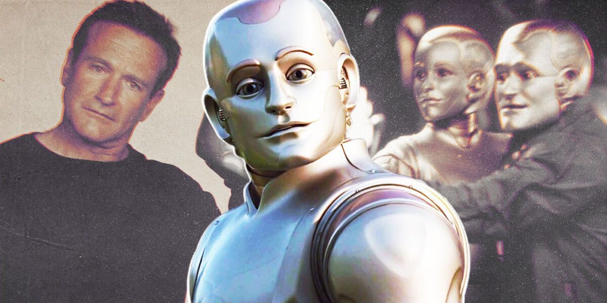 هوش‌مصنوعی کمدین شد؛ خلق یک ربات با الهام از رابین ویلیامز