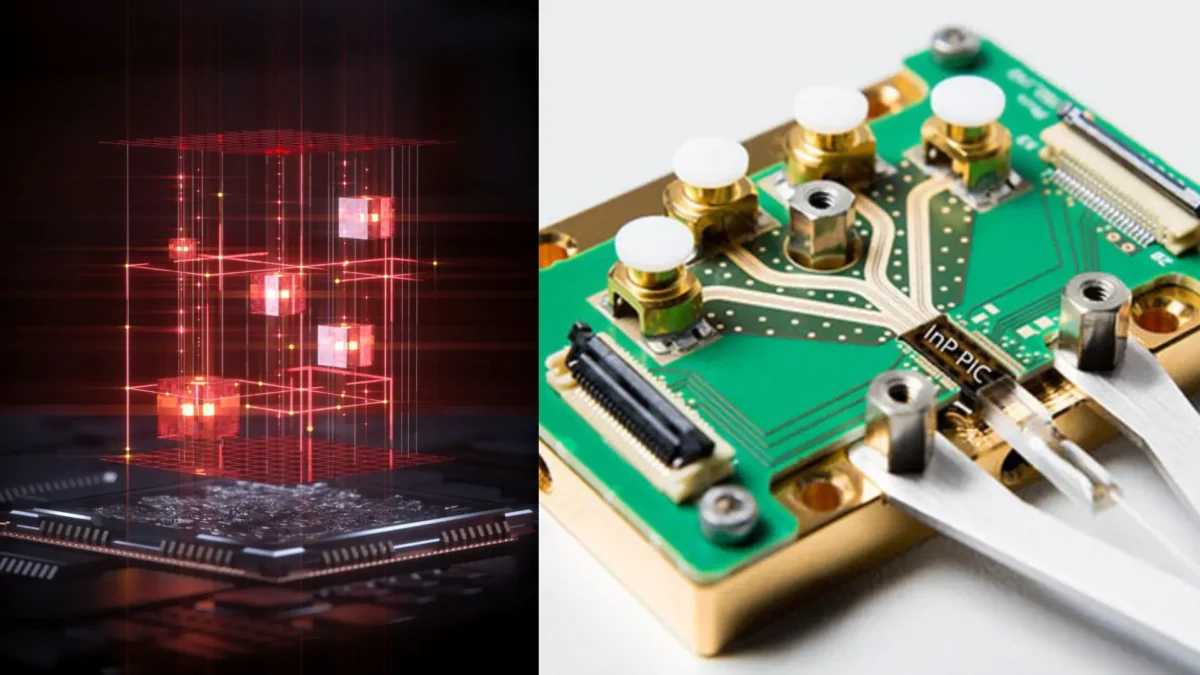 سخت افزار قدرتمند برای محاسبات تانسوری