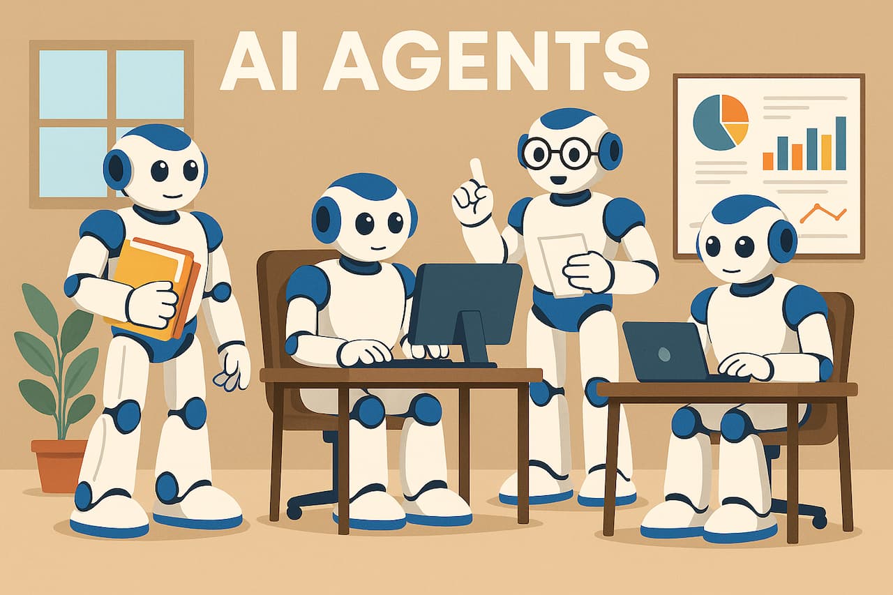 مایکروسافت برای آزمایش عامل‌های هوش مصنوعی بازار جعلی ساخت