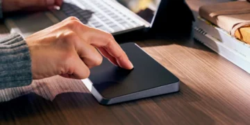 هایپر از ترک‌پد حرفه‌ای ویندوز رونمایی کرد