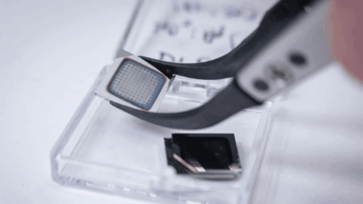 ساخت یک نورون مصنوعی جدید که فعالیت مغز را تقلید می کند