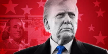 شوک تعرفه ۵۰۰ درصدی ترامپ و هراس در بازار رمزارز؛ آیا سقوط بیتکوین در راه است؟