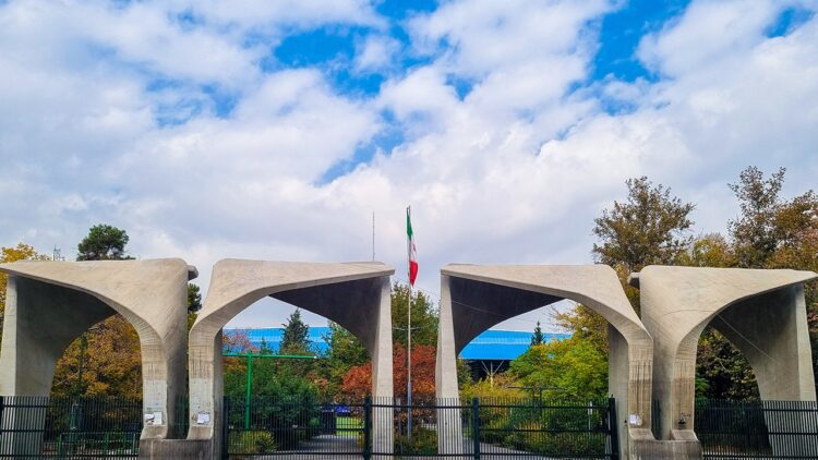 ۴۴ دانشگاه برتر ایران در۶ رشته موضوعی معرفی شدند