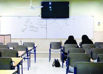 صندلی خالی دانشگاه ها، چالش نگران کننده آموزش عالی ایران