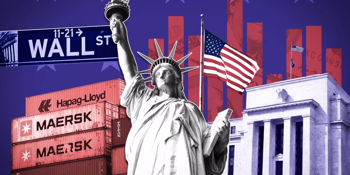 رویدادهای کلیدی اقتصادی آمریکا در هفته جاری و تاثیر آنها بر بازار رمزارز