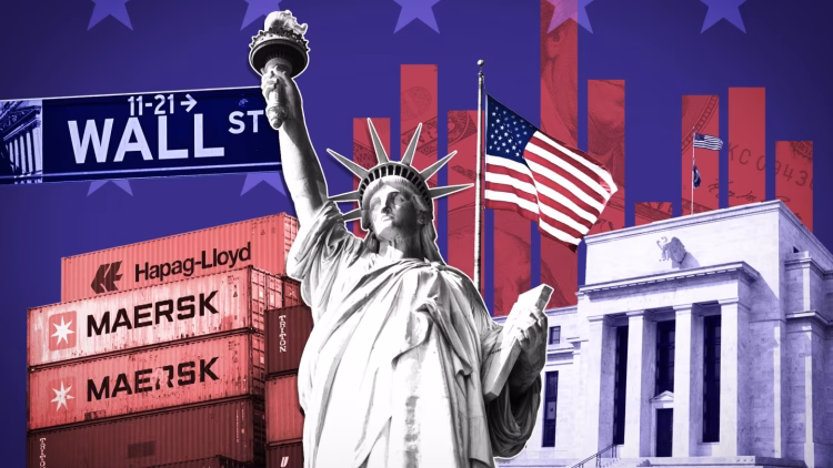 رویدادهای کلیدی اقتصادی آمریکا در هفته جاری و تاثیر آنها بر بازار رمزارز