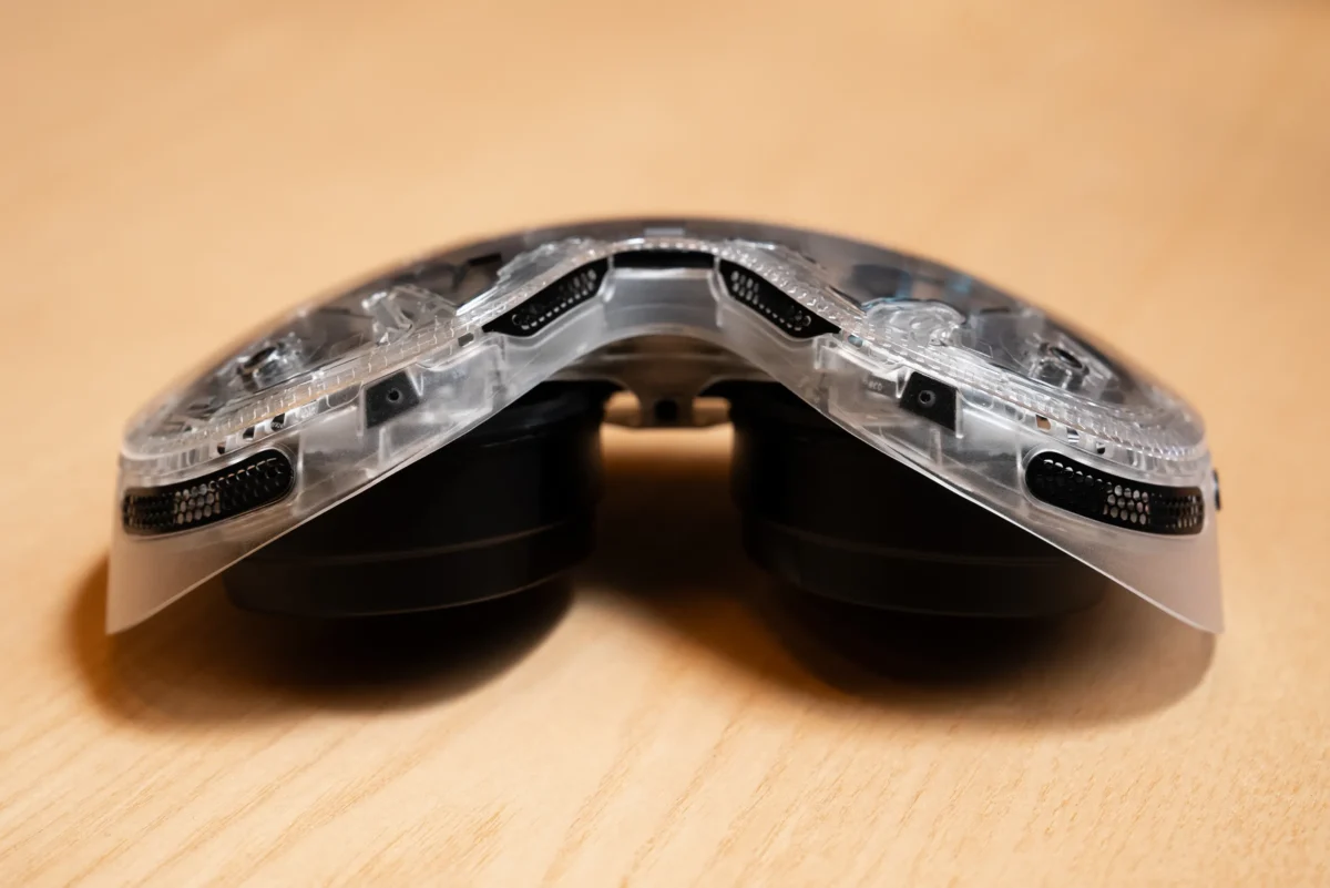 هدست Steam Frame تجربه تازه‌ای از واقعیت مجازی ارائه می‌دهد.