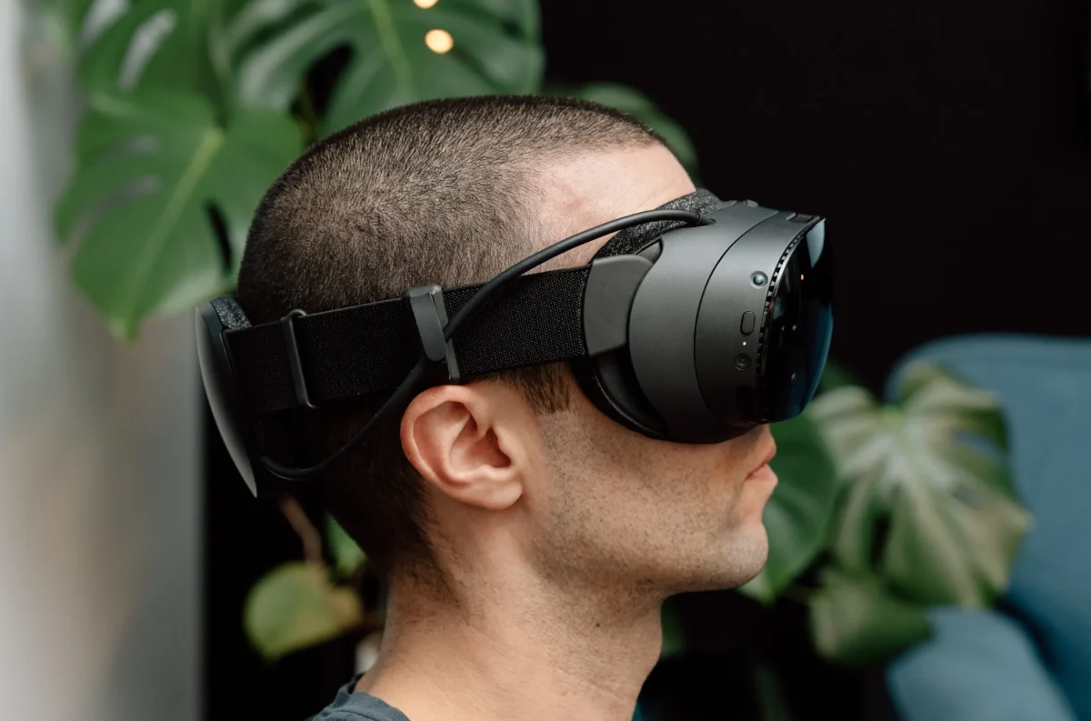 هدست شرکت Valve رونمایی شد