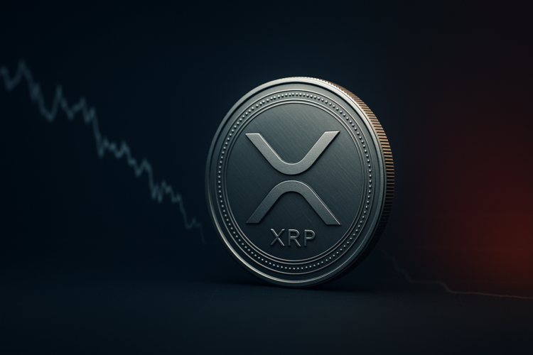 احتمال سقوط قیمت ریپل (XRP) تا ۲.۰۳ دلار پیش از آغاز روند صعودی